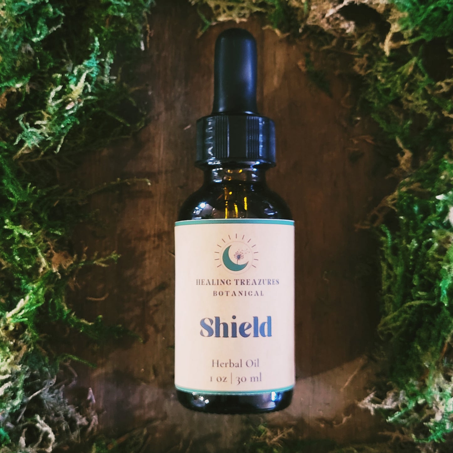 Shield Oil