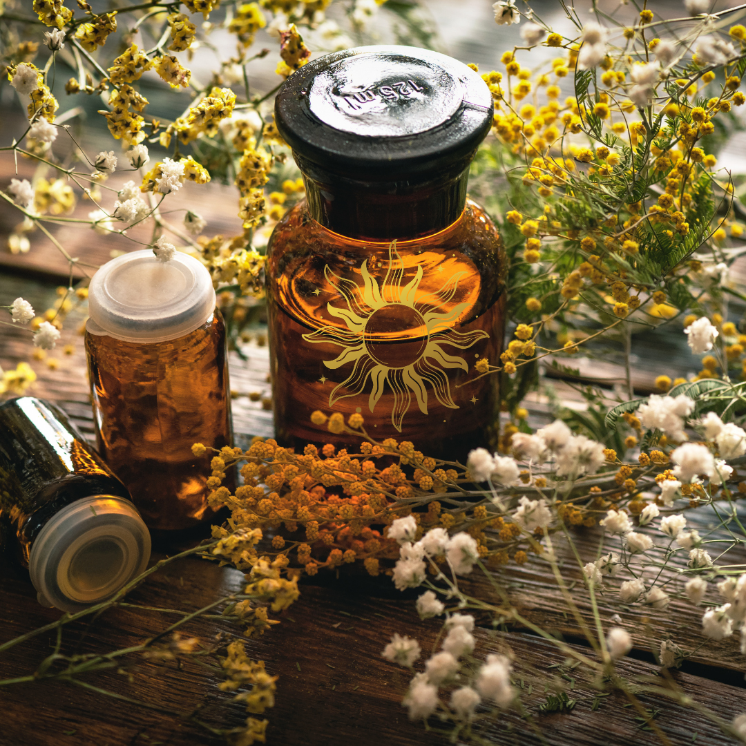 Summer Solstice Rituals: Harnessing the Power of the Sun with Anointing Oils