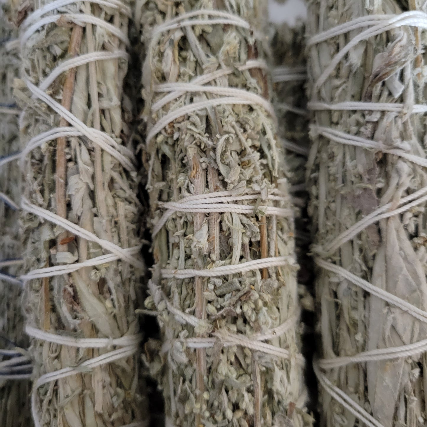 Mugwort Smoke Bundle