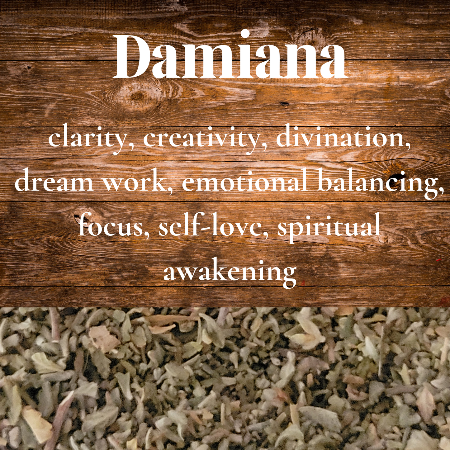 Damiana