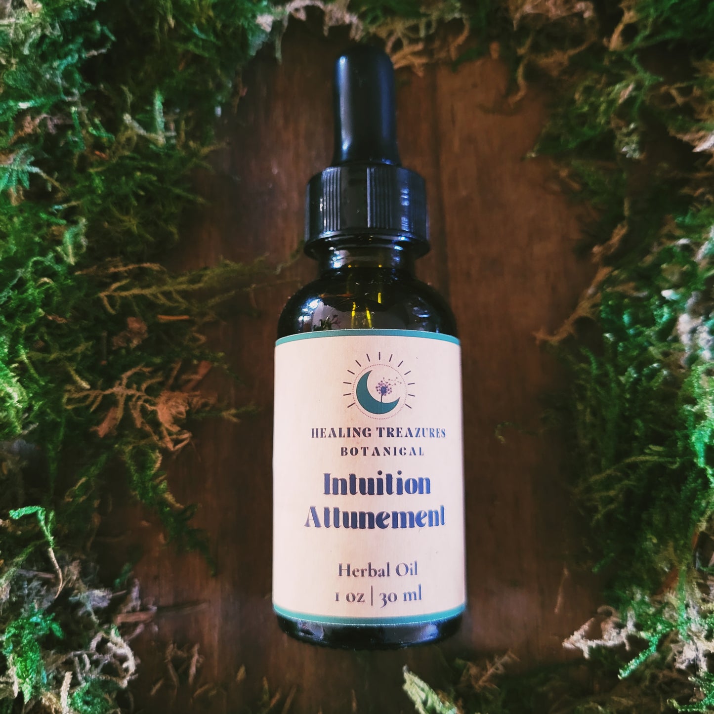 Intuition Attunement Oil