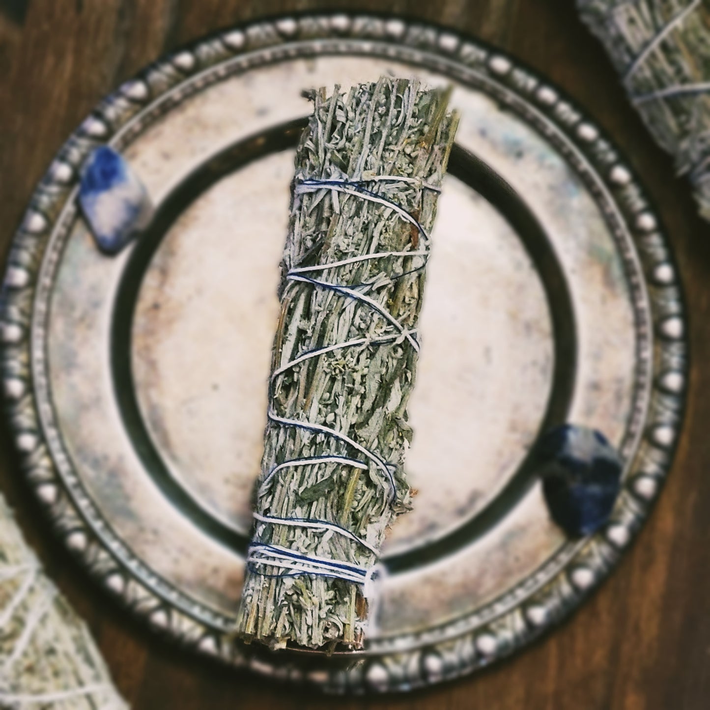 Mugwort Smoke Bundle