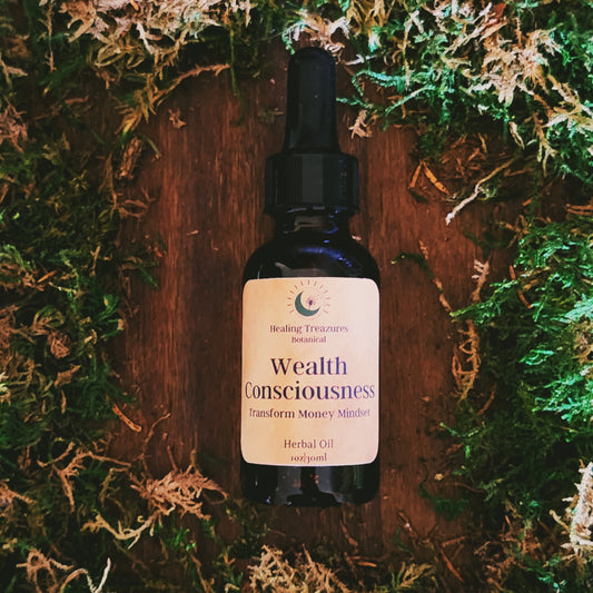 Wealth Consciousness Oil